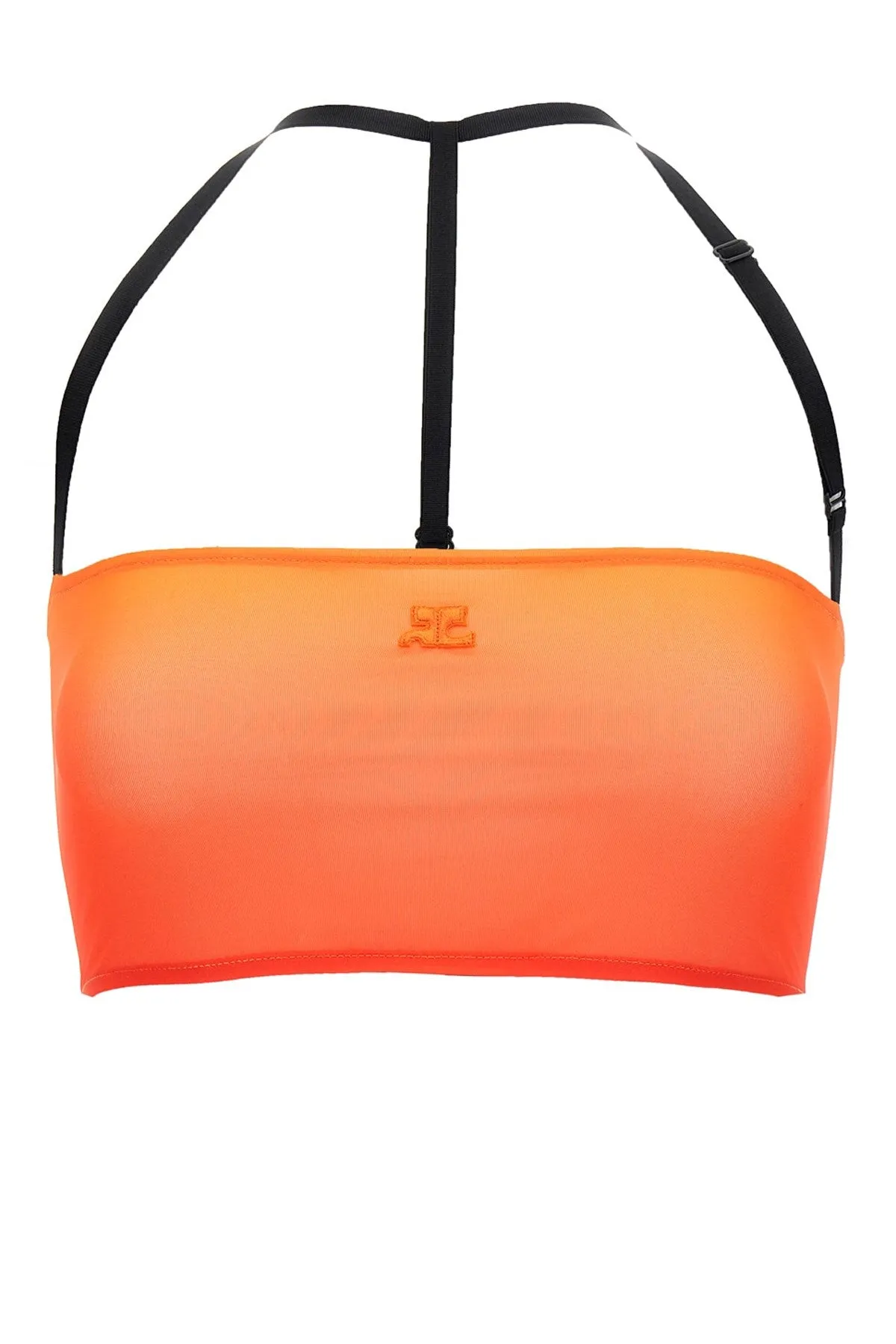 Courrges Bra Lingerie Gradient Sunset